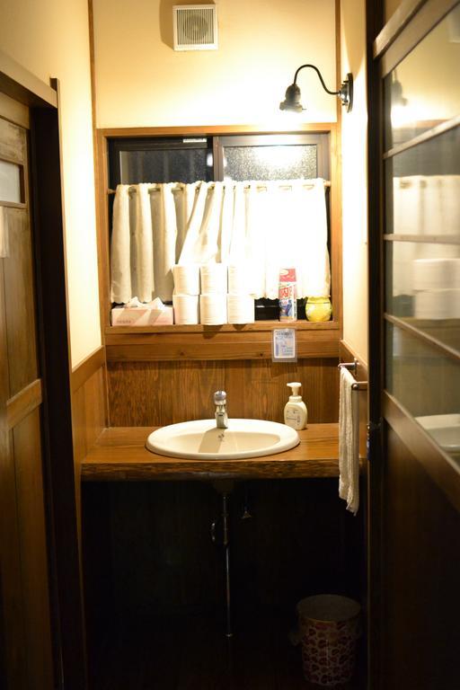 Guest House Makotoge Асо Екстериор снимка
