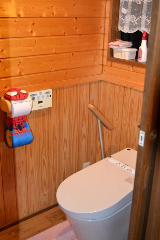 Guest House Makotoge Асо Екстериор снимка