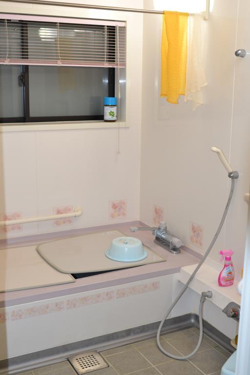 Guest House Makotoge Асо Екстериор снимка