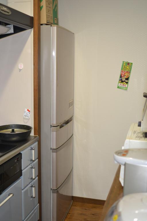Guest House Makotoge Асо Екстериор снимка