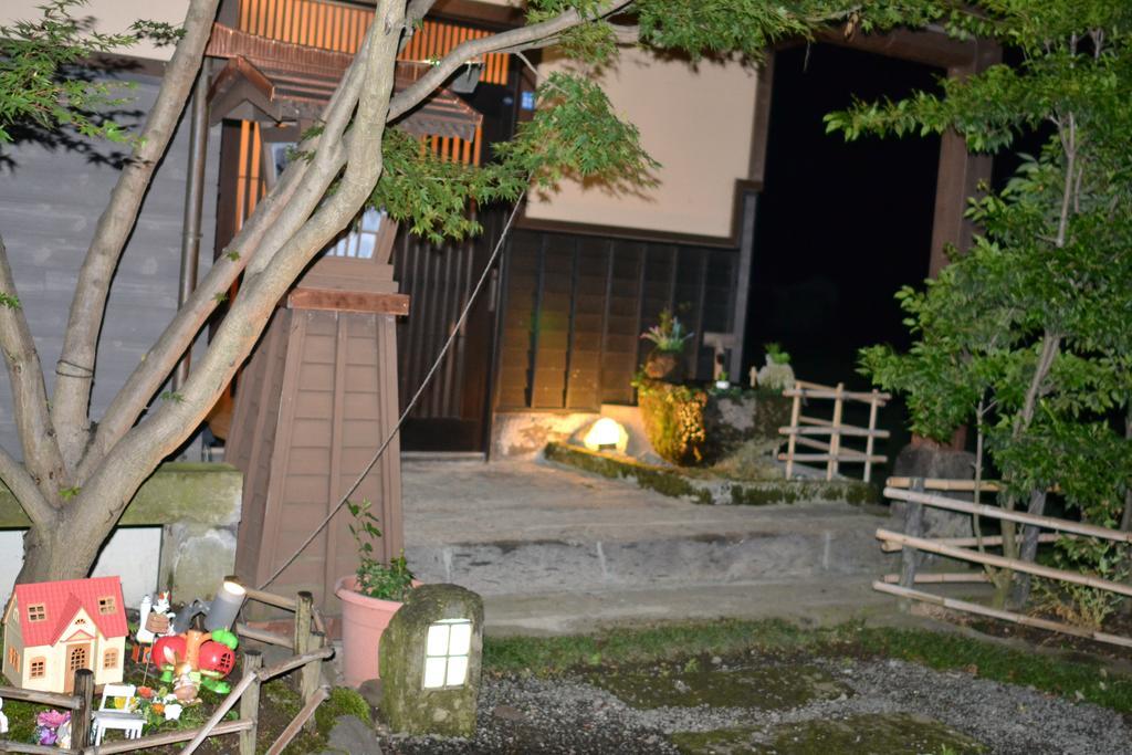 Guest House Makotoge Асо Екстериор снимка