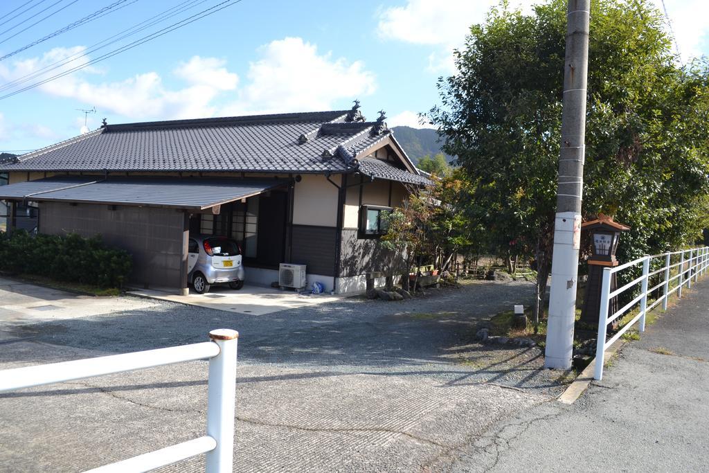 Guest House Makotoge Асо Екстериор снимка